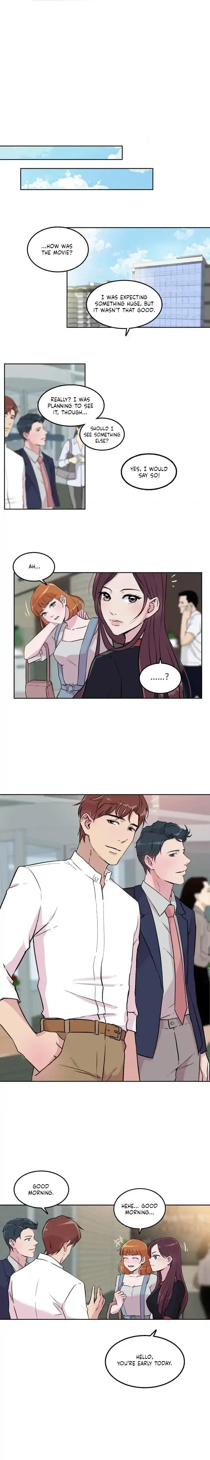 Overflowing Or Lacking Chapter 1 - Page 12