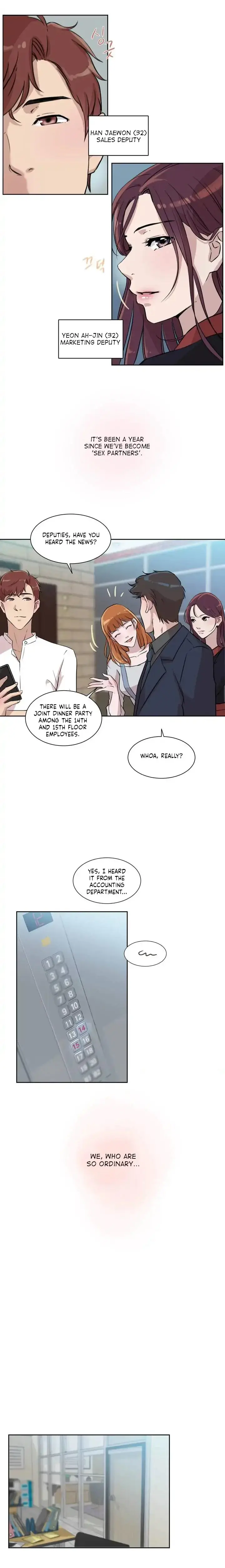Overflowing Or Lacking Chapter 1 - Page 13