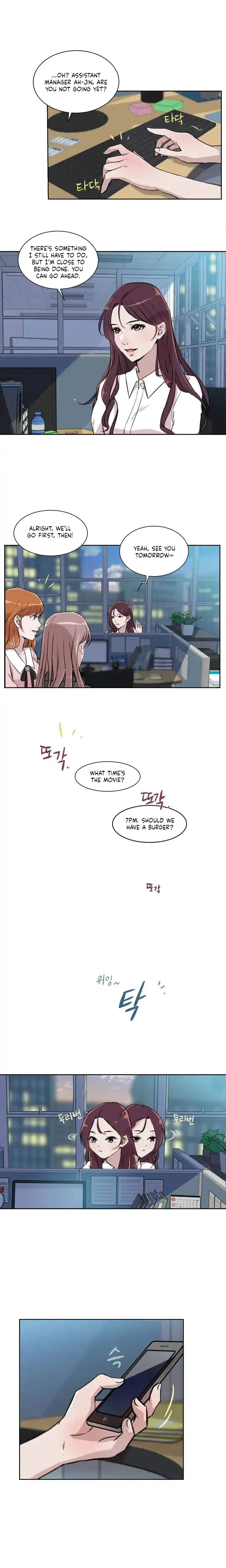 Overflowing Or Lacking Chapter 1 - Page 2