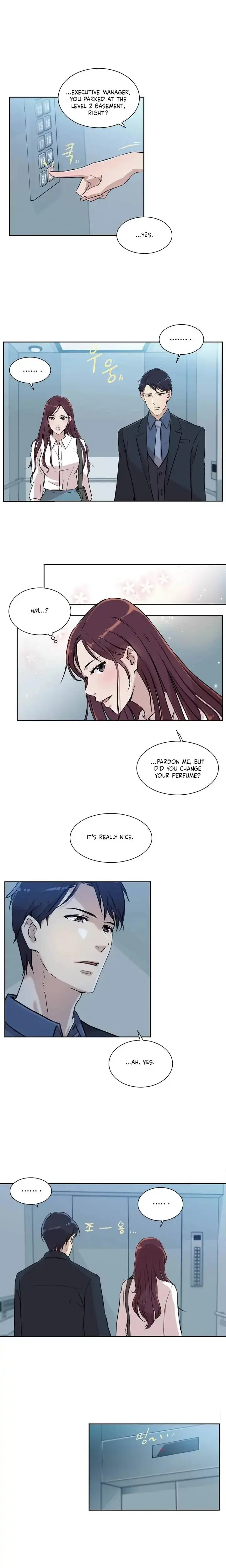 Overflowing Or Lacking Chapter 1 - Page 4