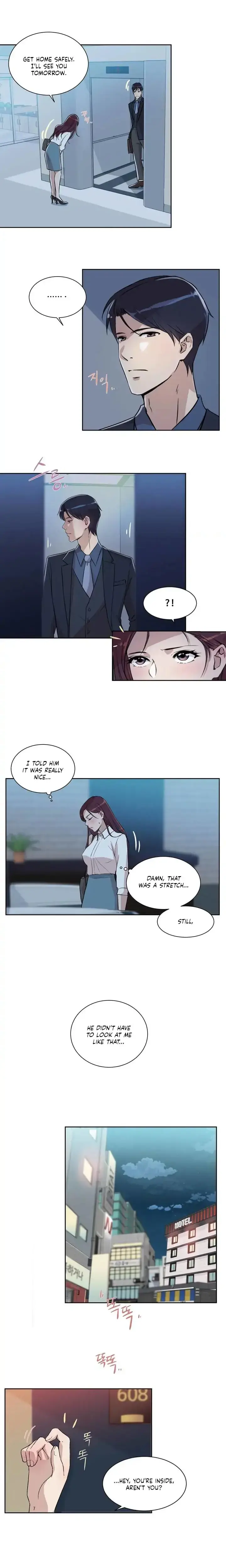 Overflowing Or Lacking Chapter 1 - Page 5