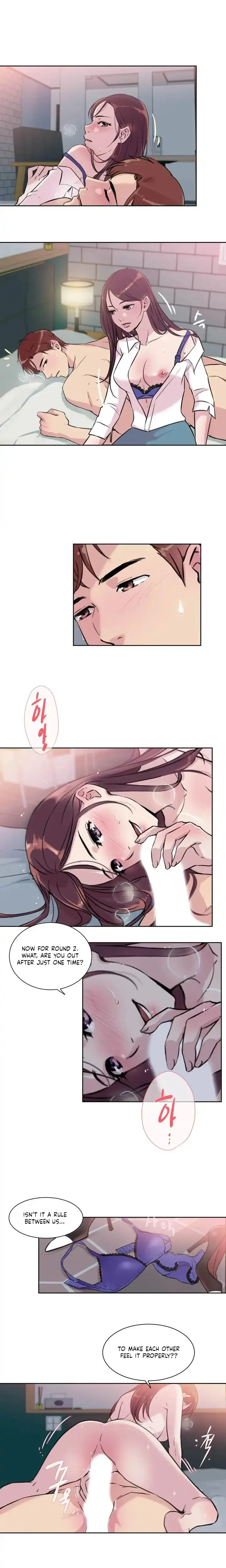 Overflowing Or Lacking Chapter 1 - Page 9