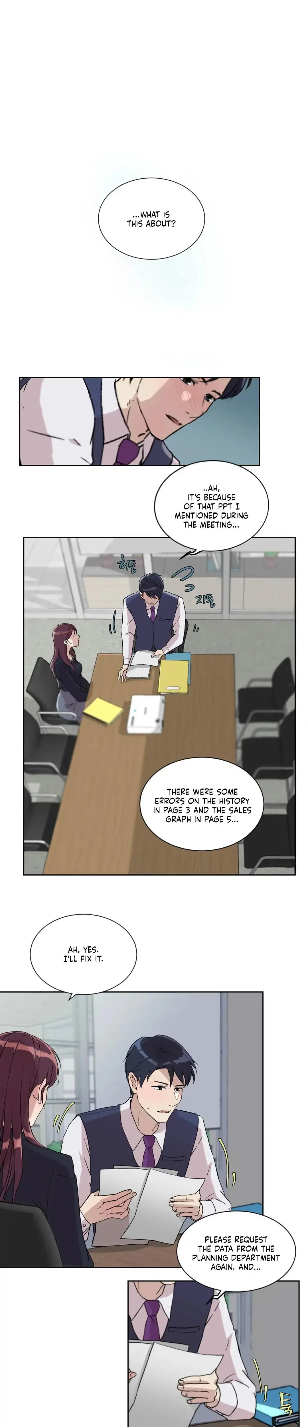 Overflowing Or Lacking Chapter 10 - Page 1