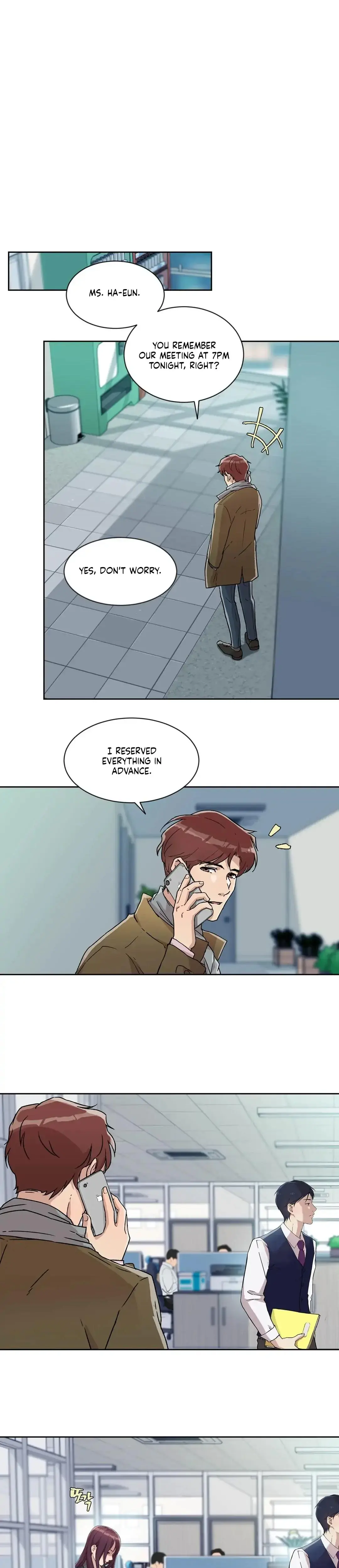 Overflowing Or Lacking Chapter 10 - Page 10