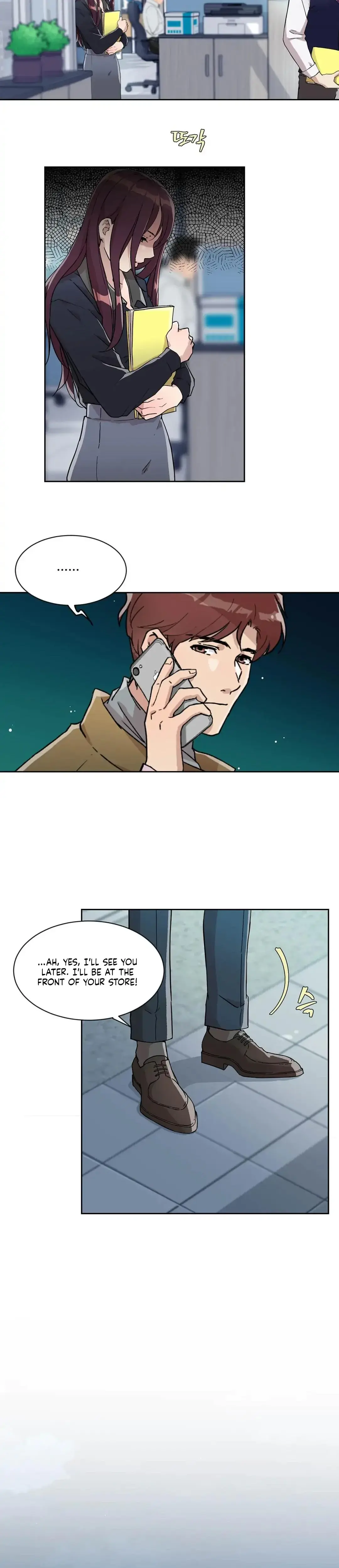 Overflowing Or Lacking Chapter 10 - Page 11