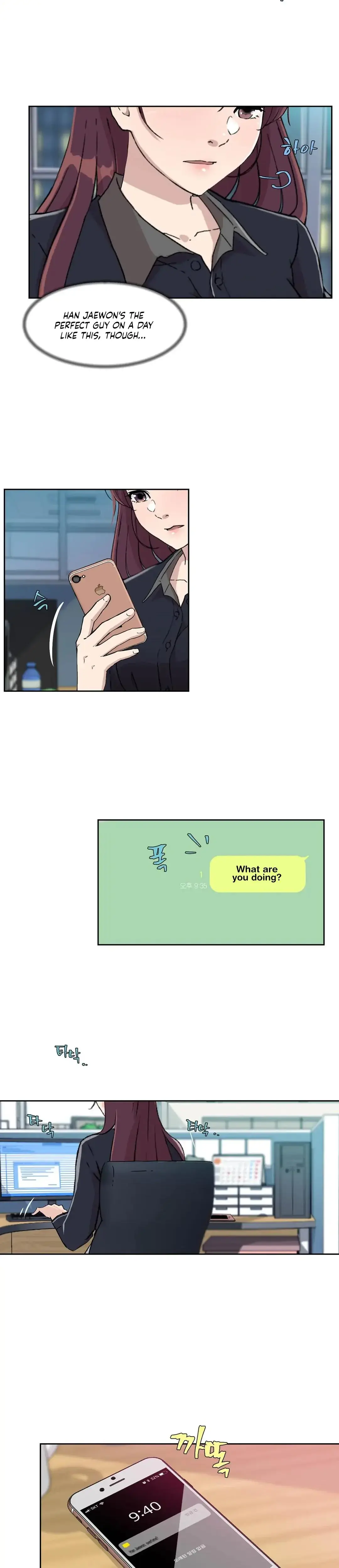 Overflowing Or Lacking Chapter 10 - Page 13
