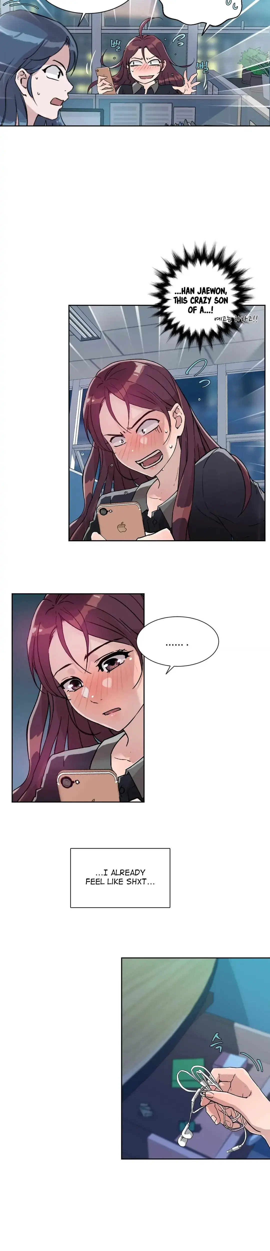 Overflowing Or Lacking Chapter 10 - Page 15