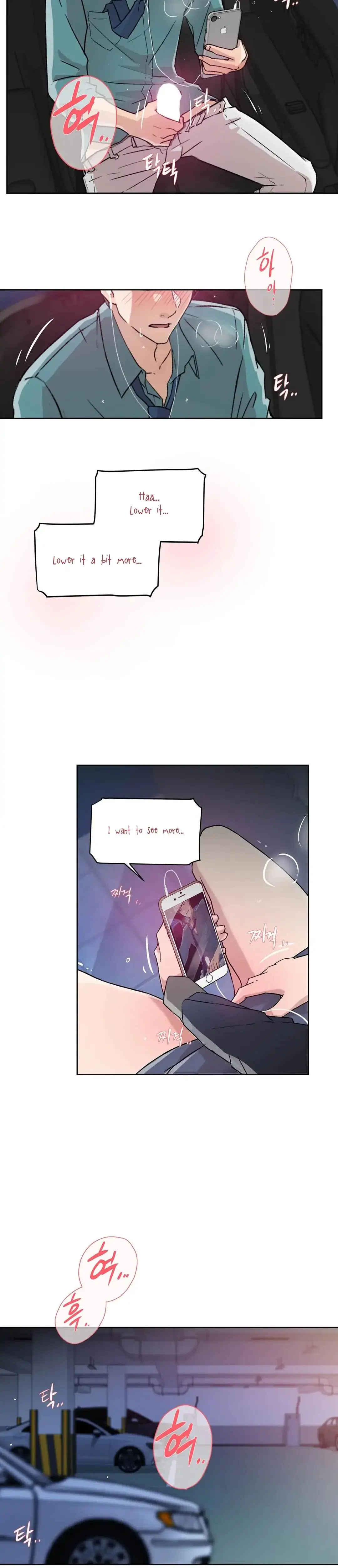 Overflowing Or Lacking Chapter 10 - Page 18