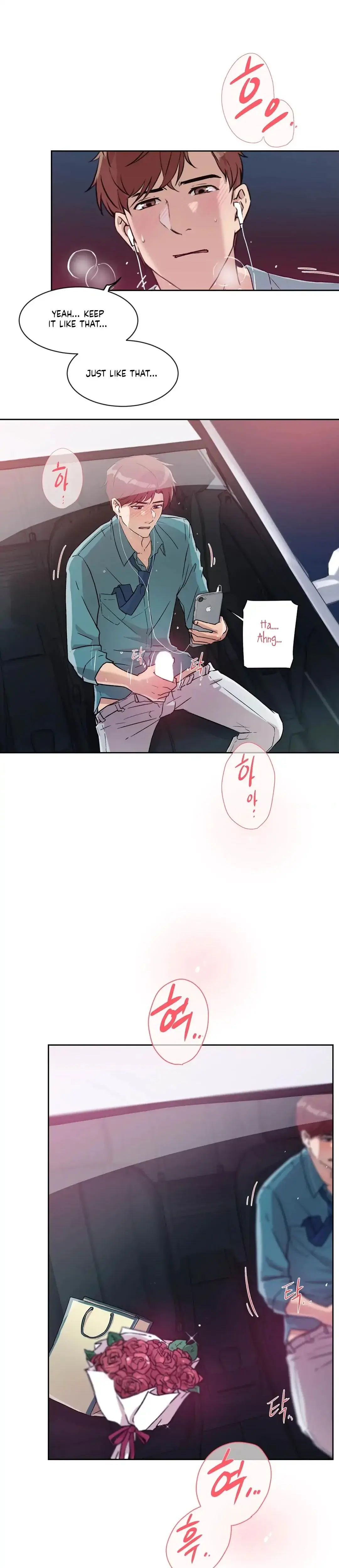 Overflowing Or Lacking Chapter 10 - Page 19
