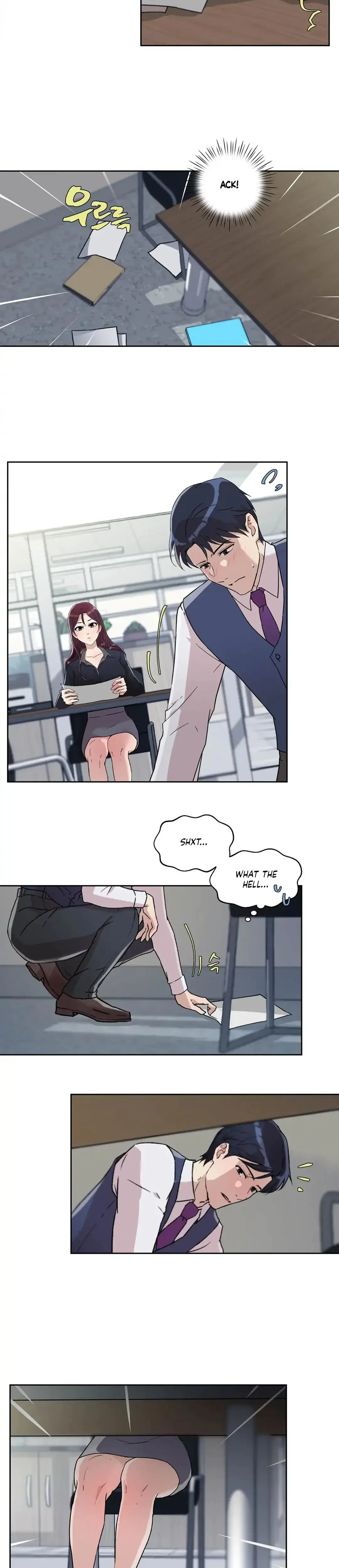 Overflowing Or Lacking Chapter 10 - Page 2