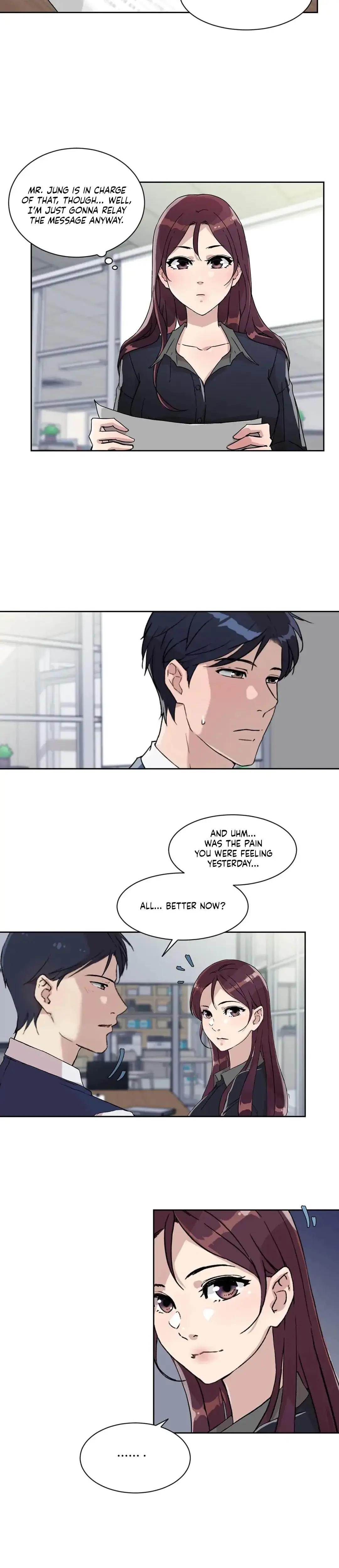 Overflowing Or Lacking Chapter 10 - Page 5