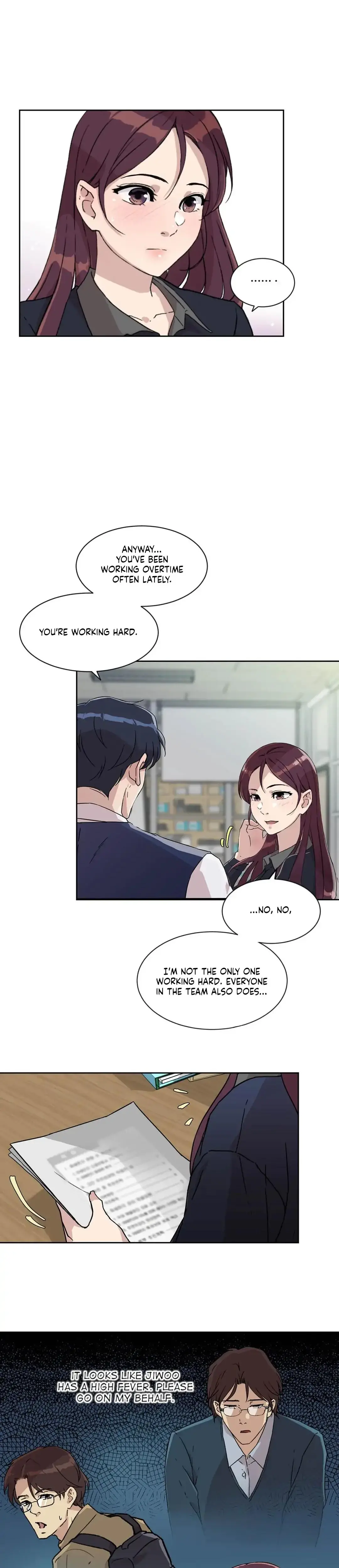 Overflowing Or Lacking Chapter 10 - Page 7