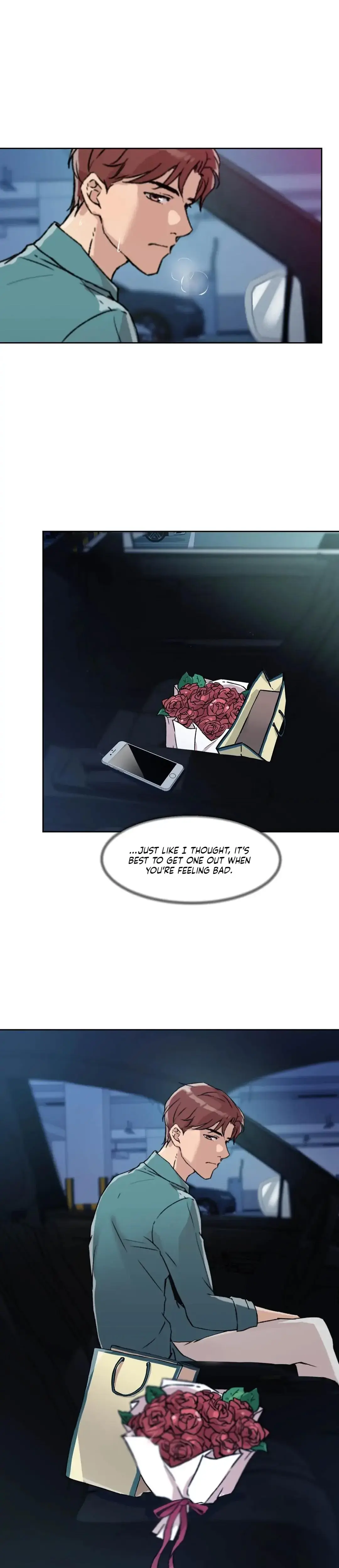 Overflowing Or Lacking Chapter 11 - Page 10