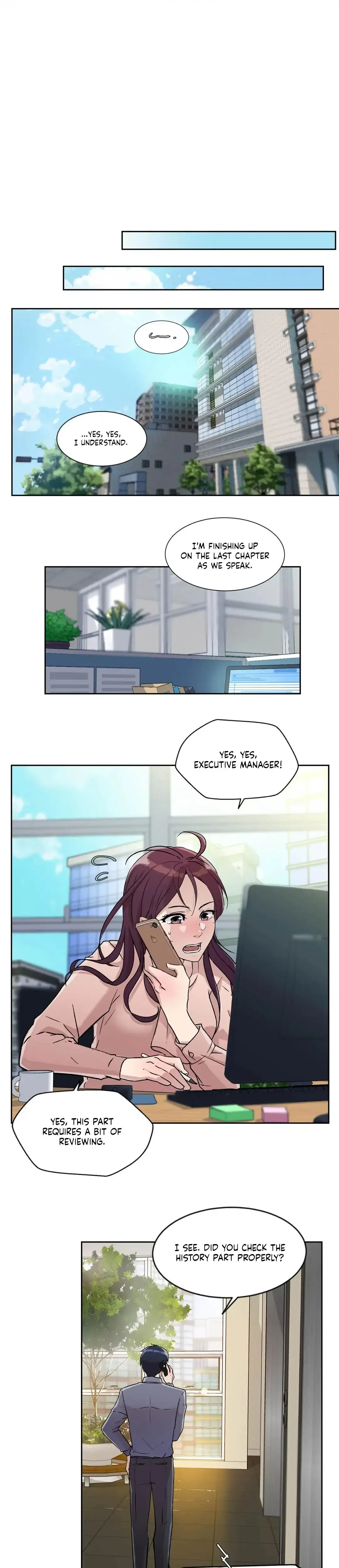 Overflowing Or Lacking Chapter 11 - Page 13
