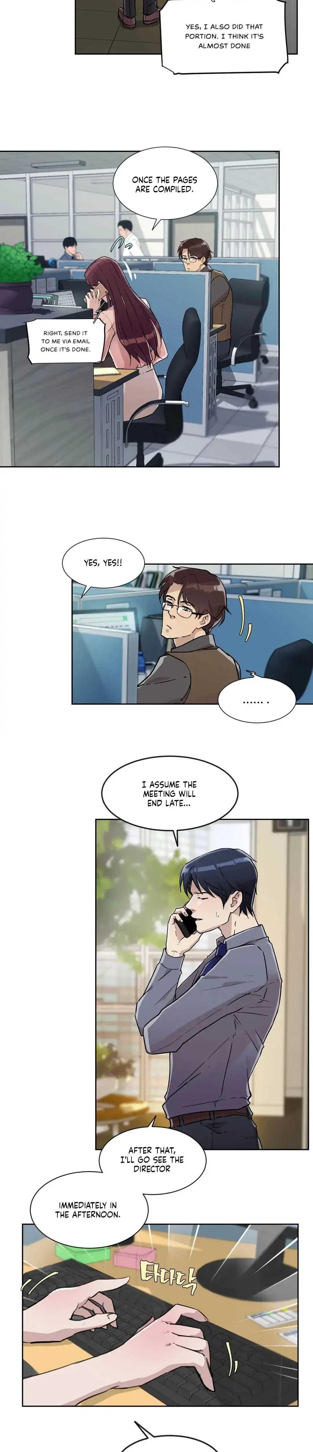 Overflowing Or Lacking Chapter 11 - Page 14