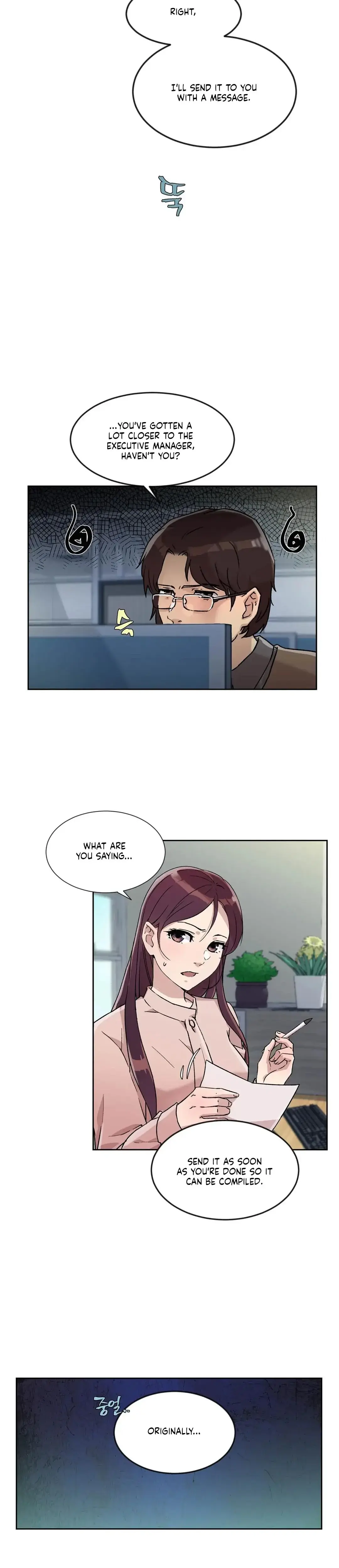 Overflowing Or Lacking Chapter 11 - Page 15