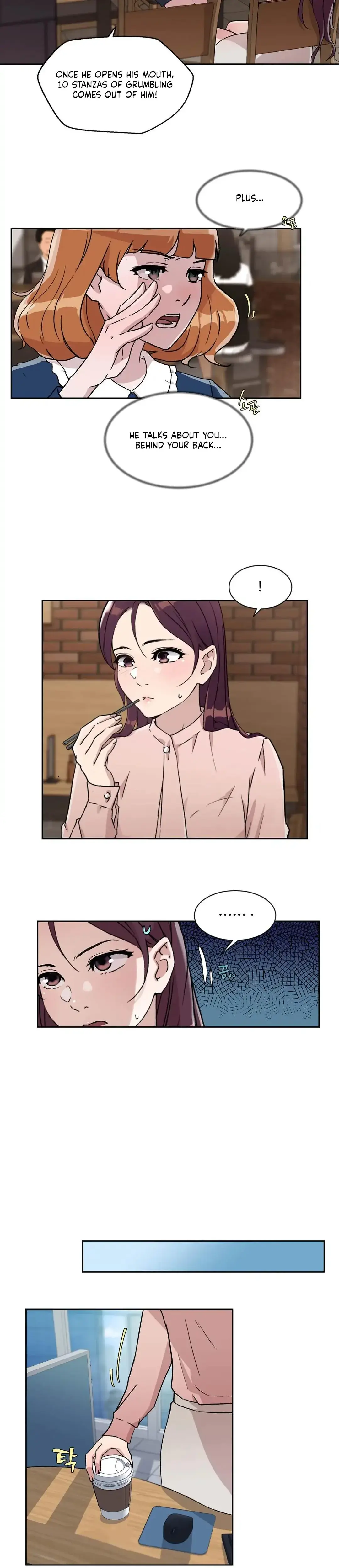 Overflowing Or Lacking Chapter 11 - Page 18