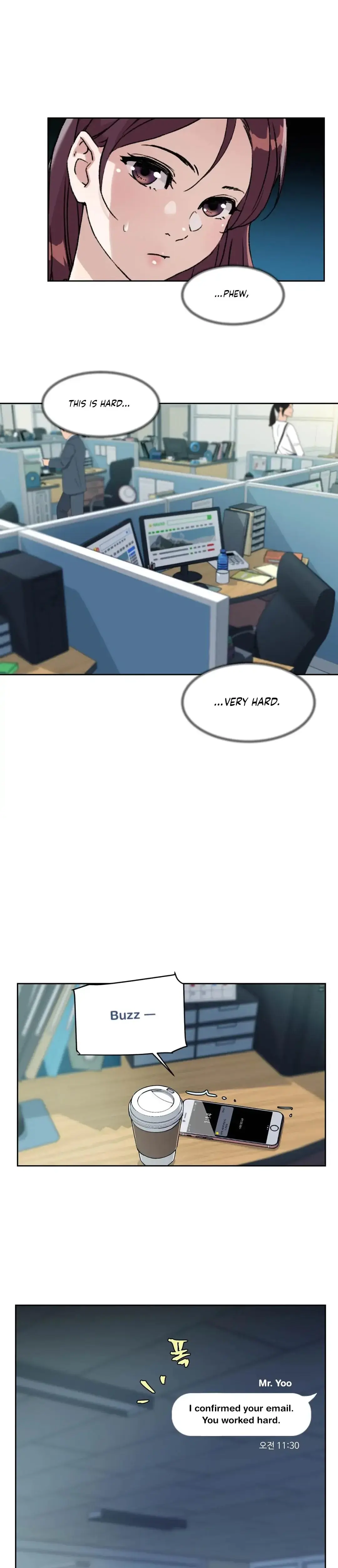 Overflowing Or Lacking Chapter 11 - Page 19