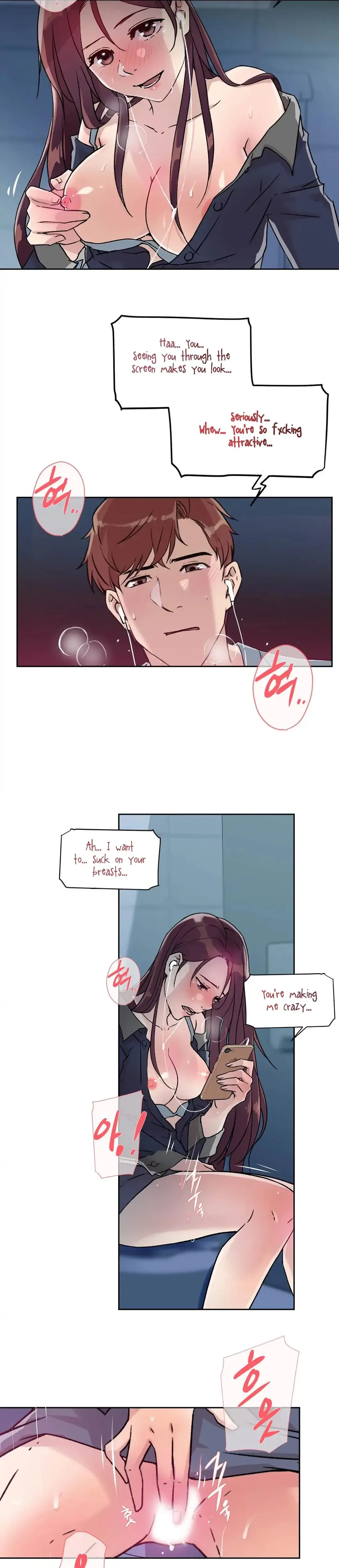 Overflowing Or Lacking Chapter 11 - Page 5