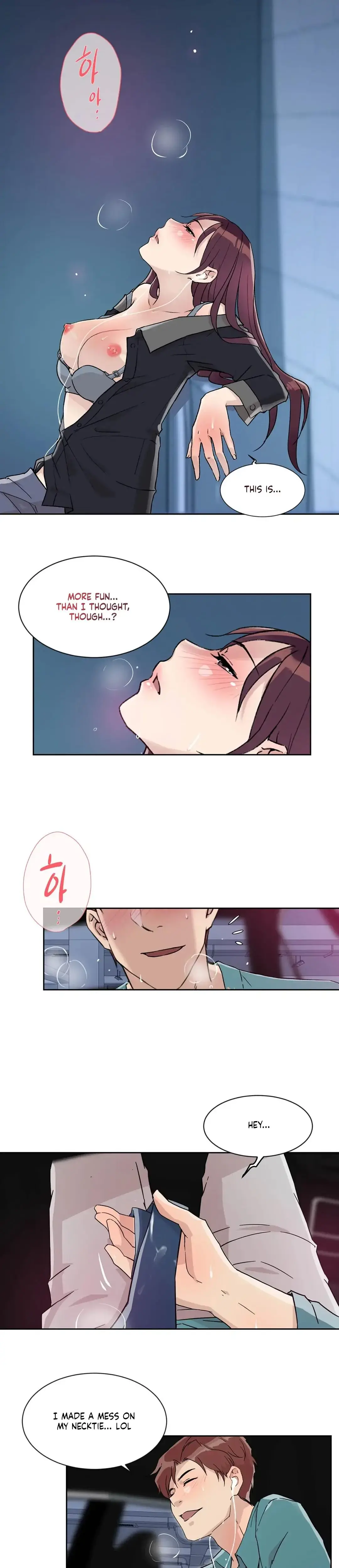Overflowing Or Lacking Chapter 11 - Page 8