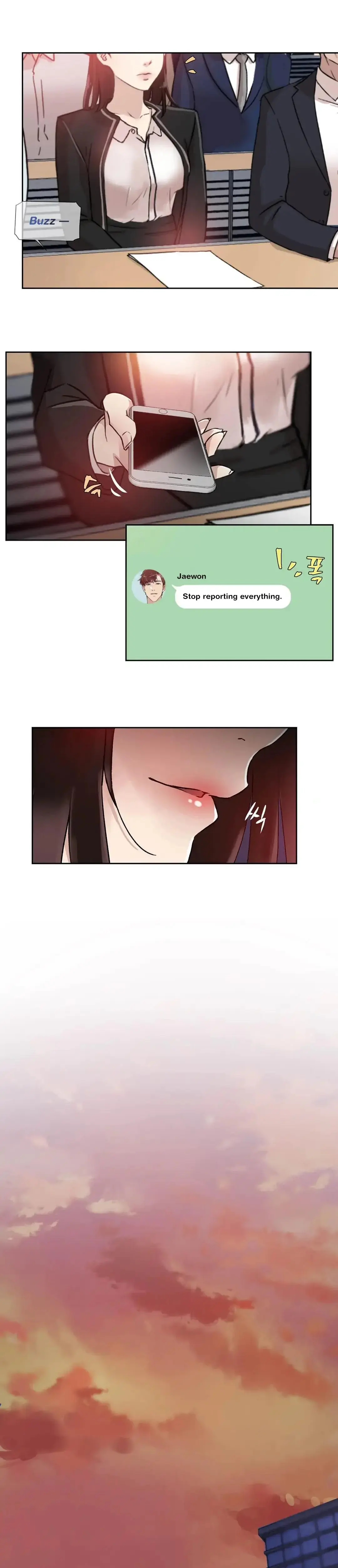 Overflowing Or Lacking Chapter 12 - Page 10