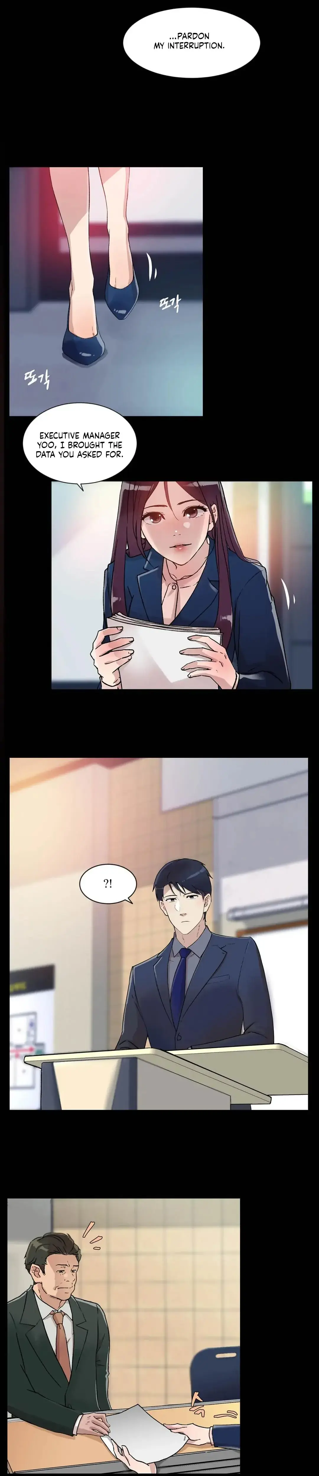Overflowing Or Lacking Chapter 12 - Page 12