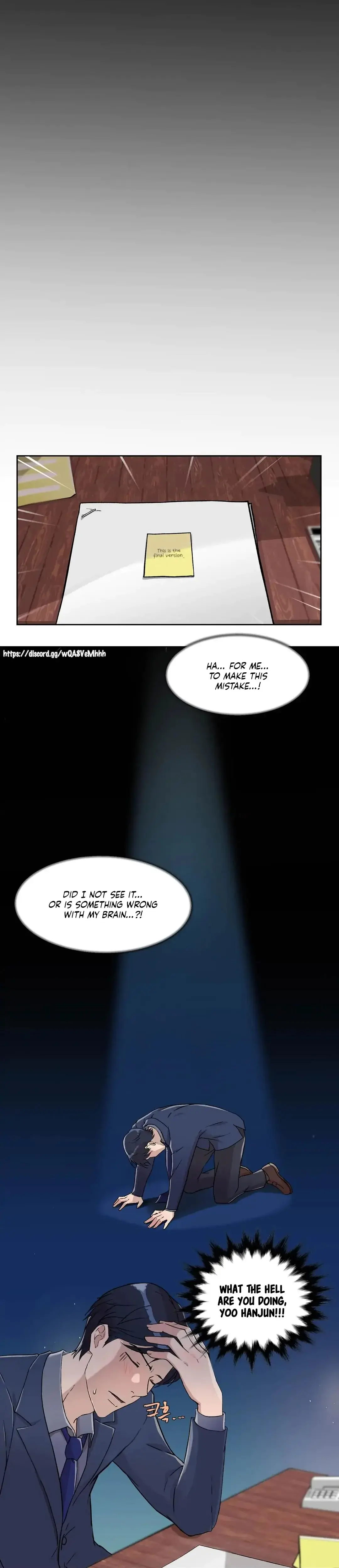 Overflowing Or Lacking Chapter 12 - Page 15