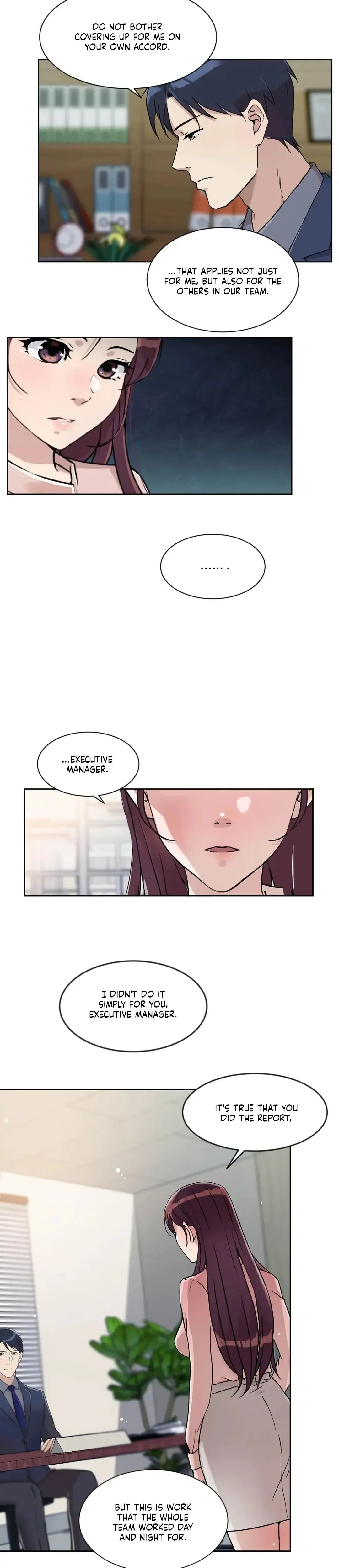 Overflowing Or Lacking Chapter 12 - Page 18