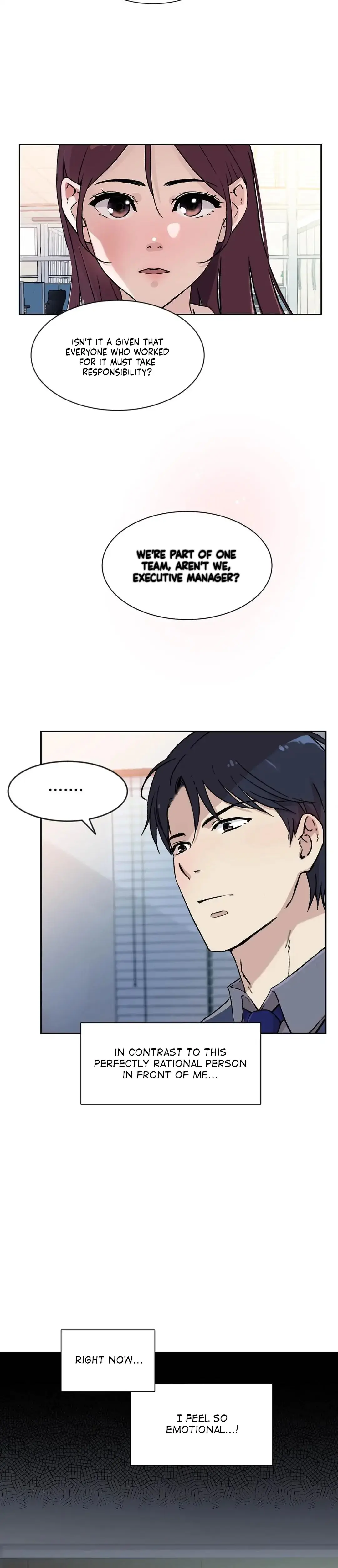 Overflowing Or Lacking Chapter 12 - Page 19