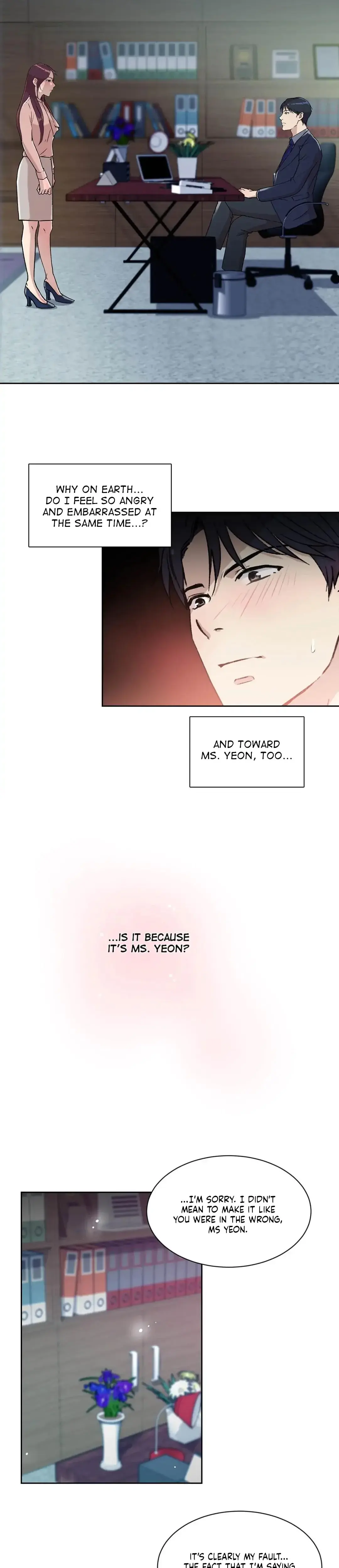 Overflowing Or Lacking Chapter 12 - Page 20