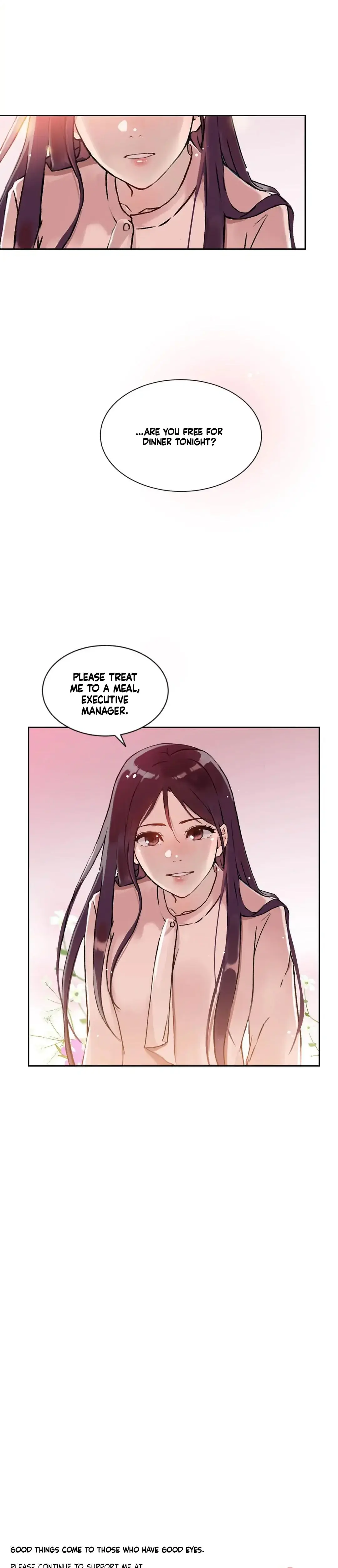 Overflowing Or Lacking Chapter 12 - Page 22