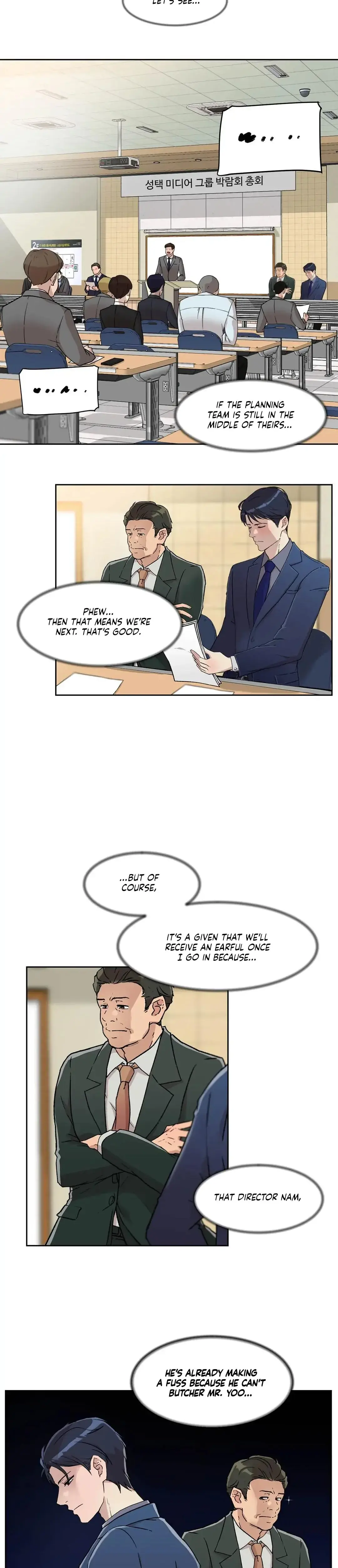 Overflowing Or Lacking Chapter 12 - Page 5