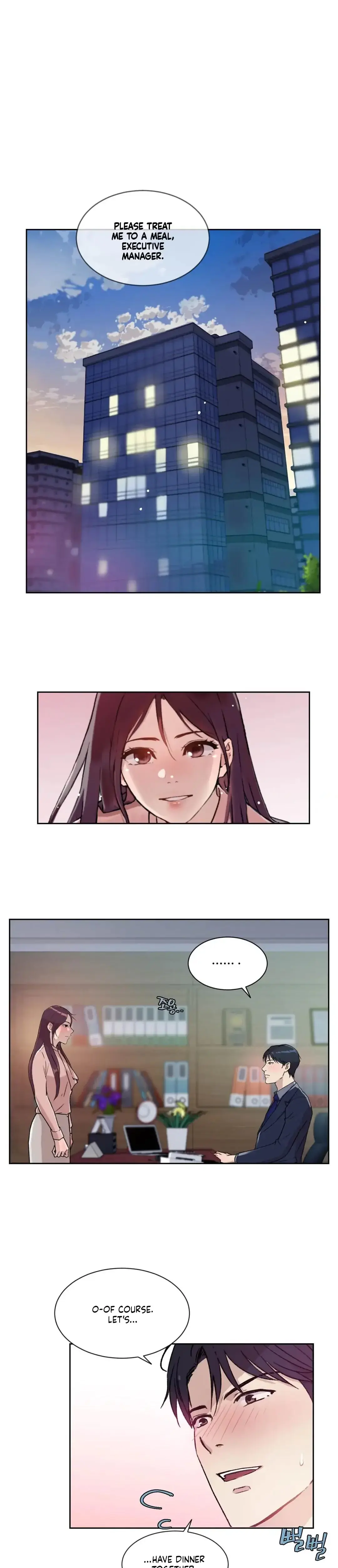 Overflowing Or Lacking Chapter 13 - Page 1
