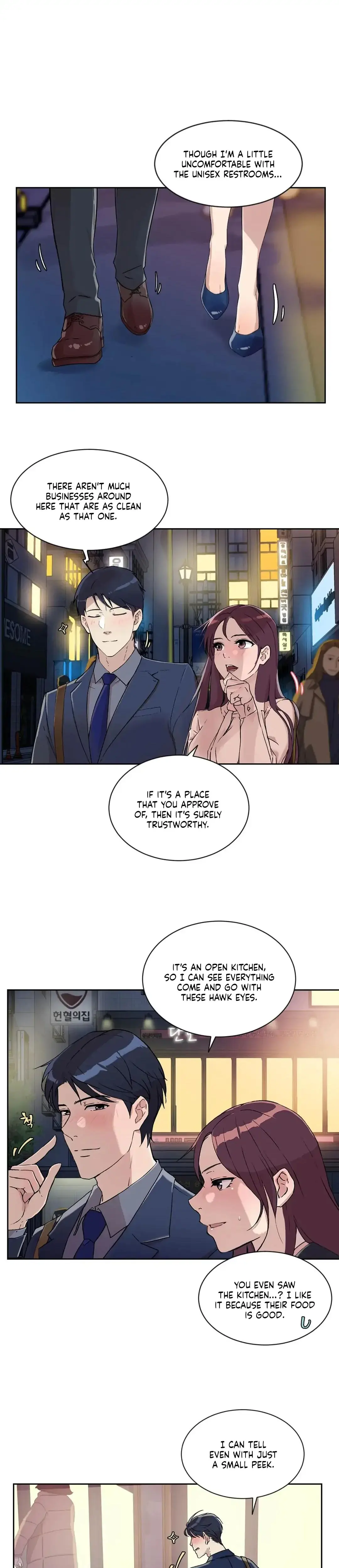Overflowing Or Lacking Chapter 13 - Page 10