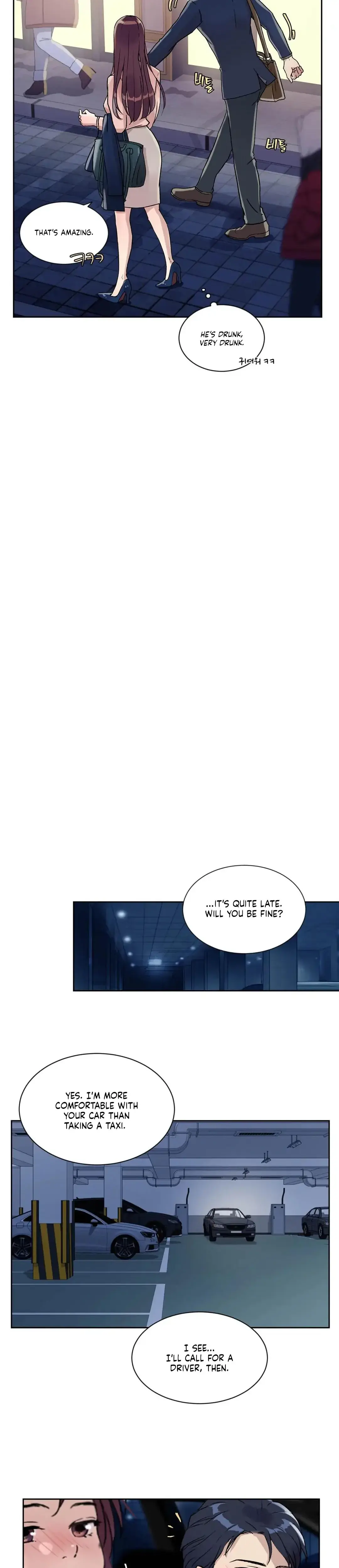 Overflowing Or Lacking Chapter 13 - Page 11