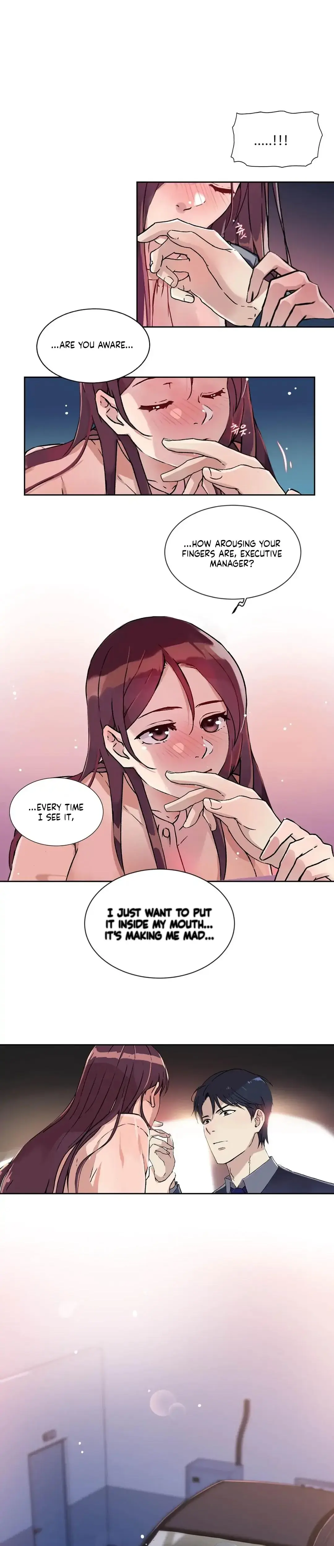 Overflowing Or Lacking Chapter 13 - Page 13