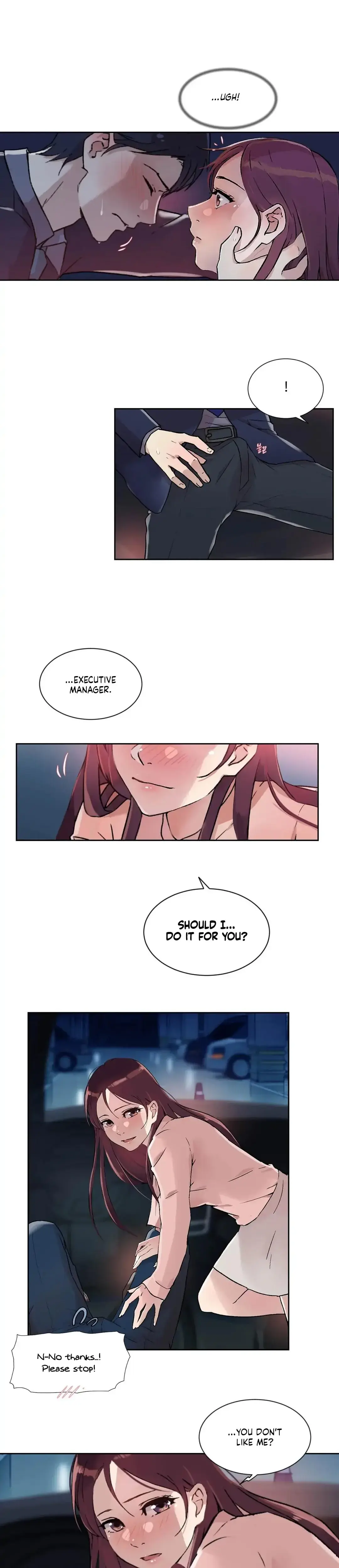 Overflowing Or Lacking Chapter 13 - Page 16