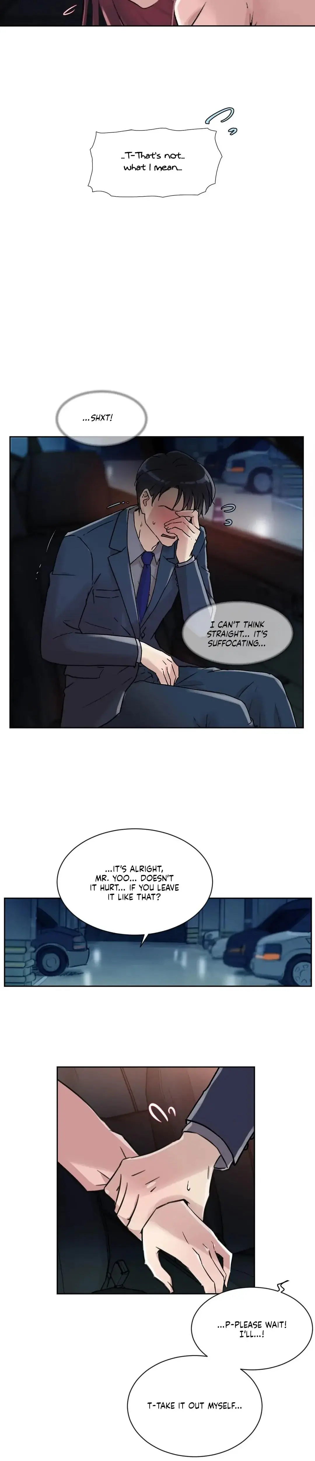 Overflowing Or Lacking Chapter 13 - Page 17