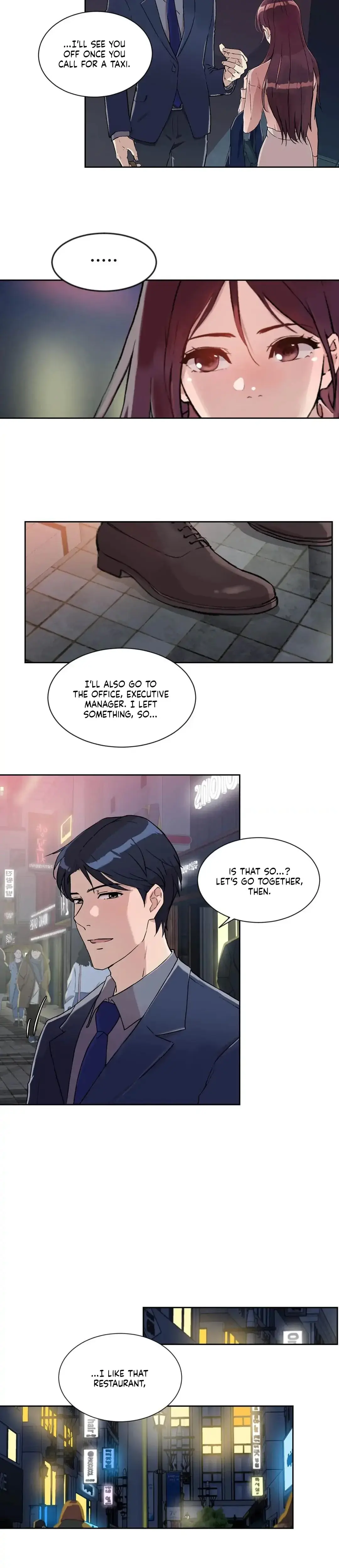 Overflowing Or Lacking Chapter 13 - Page 9