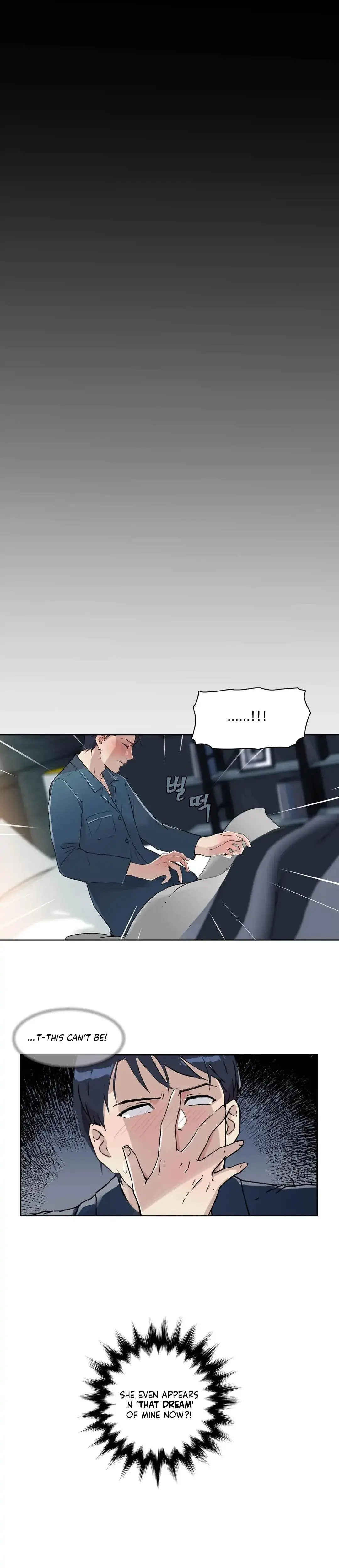 Overflowing Or Lacking Chapter 14 - Page 12
