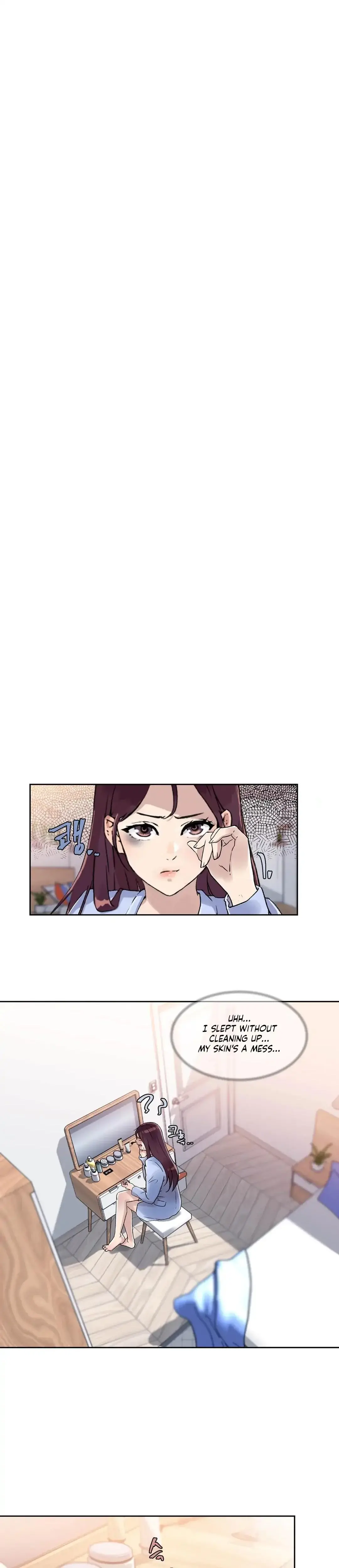Overflowing Or Lacking Chapter 14 - Page 13