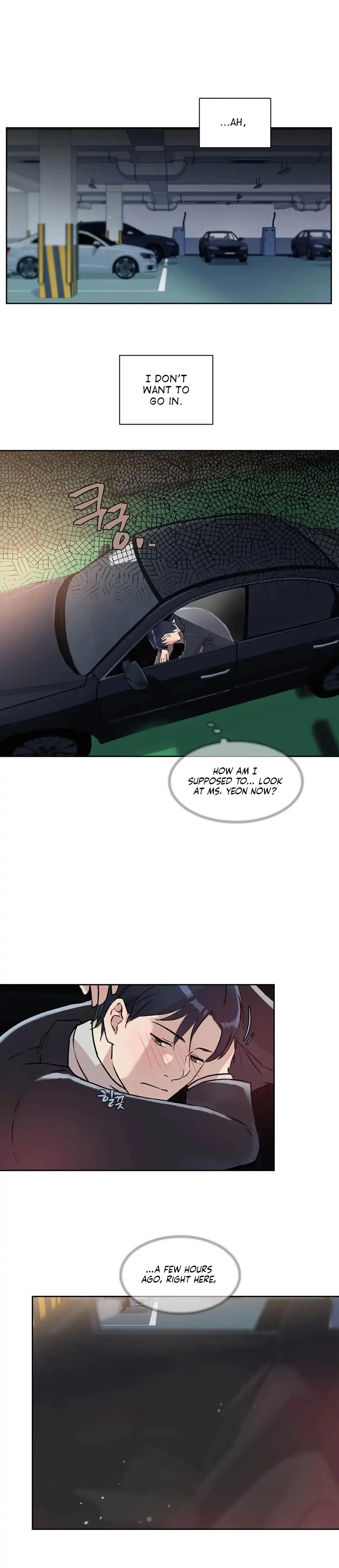 Overflowing Or Lacking Chapter 14 - Page 16