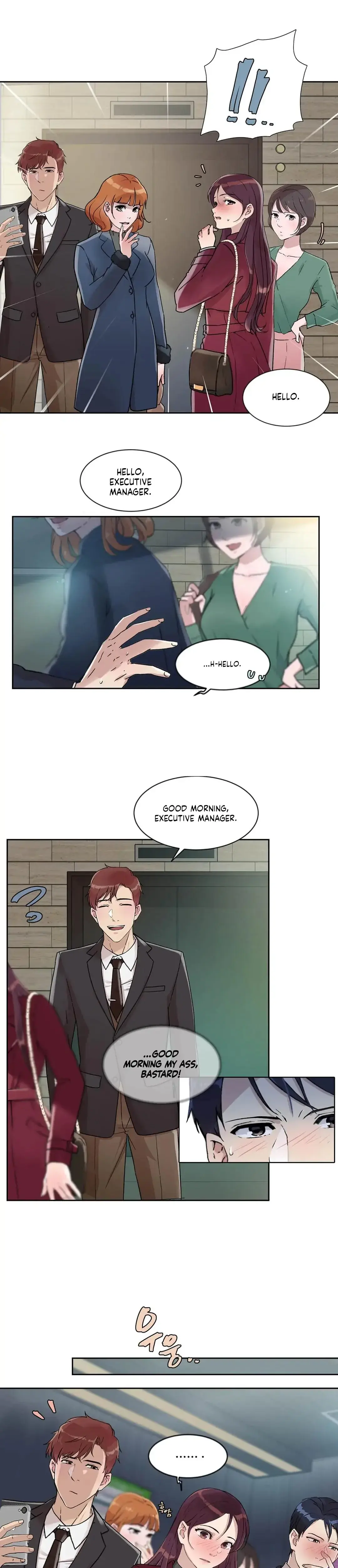 Overflowing Or Lacking Chapter 14 - Page 19