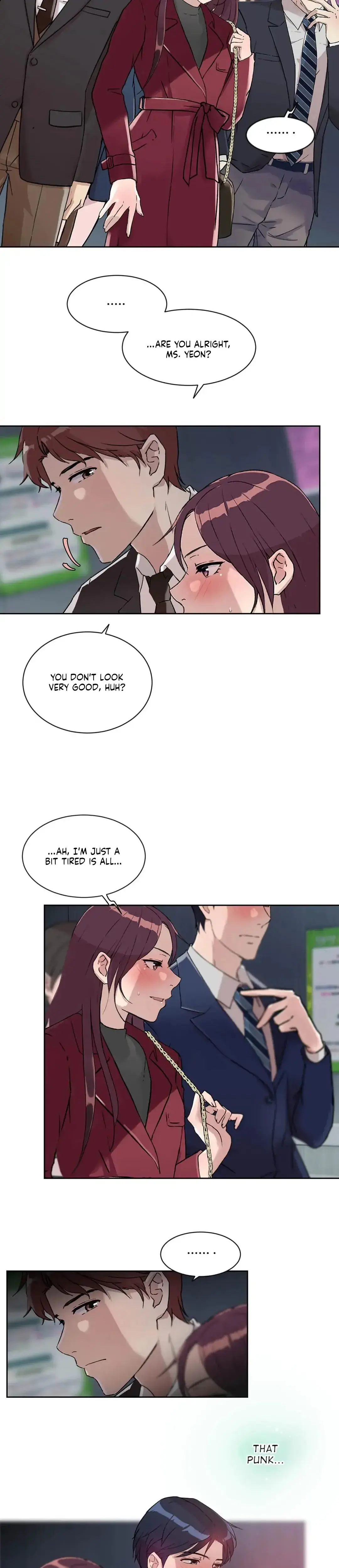 Overflowing Or Lacking Chapter 14 - Page 20