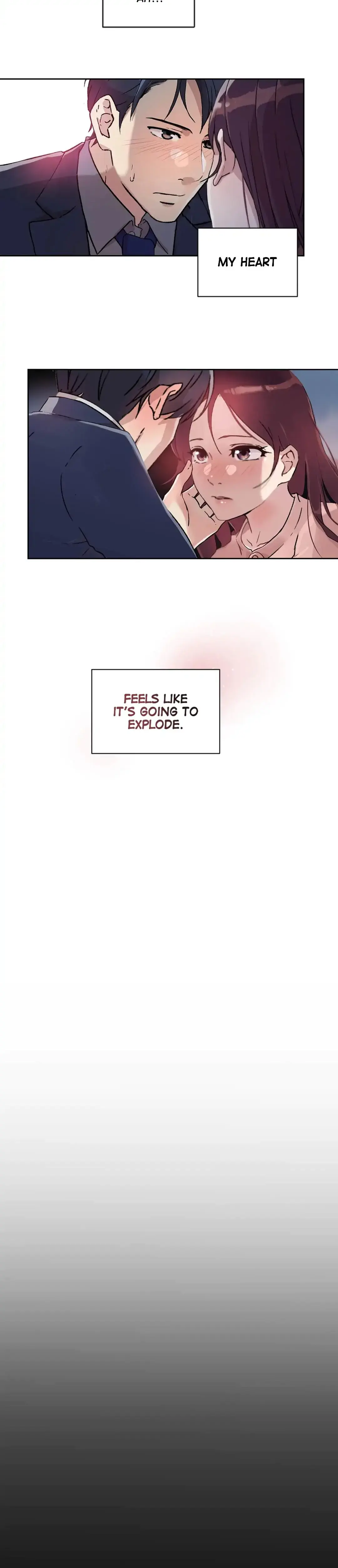 Overflowing Or Lacking Chapter 14 - Page 8