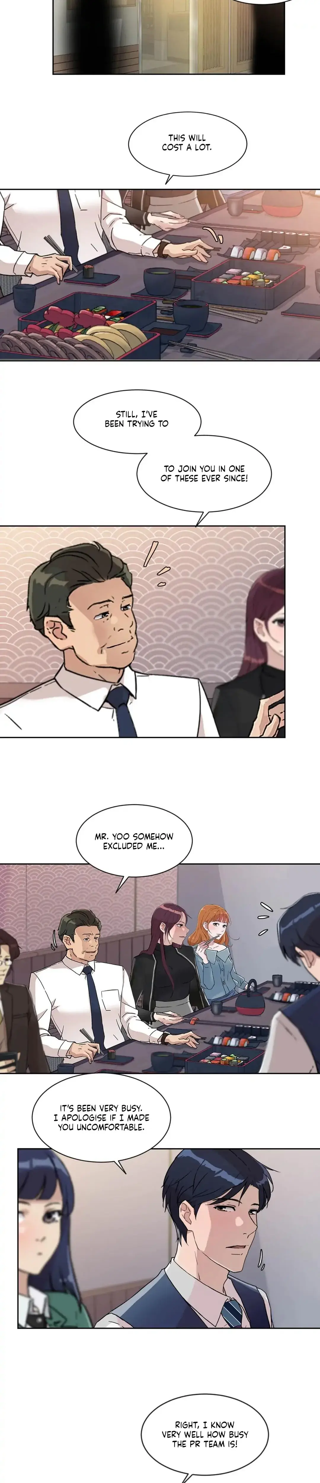 Overflowing Or Lacking Chapter 15 - Page 11