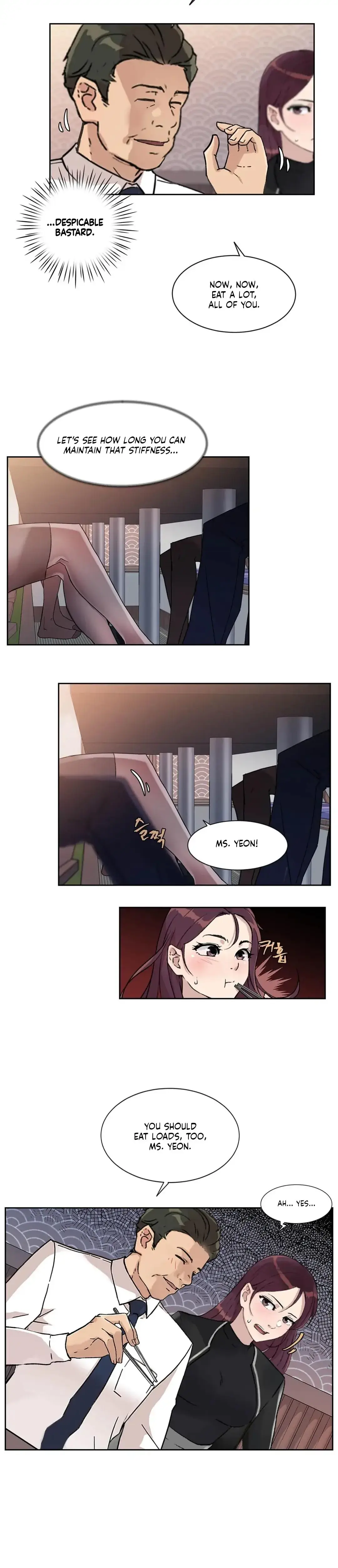Overflowing Or Lacking Chapter 15 - Page 12