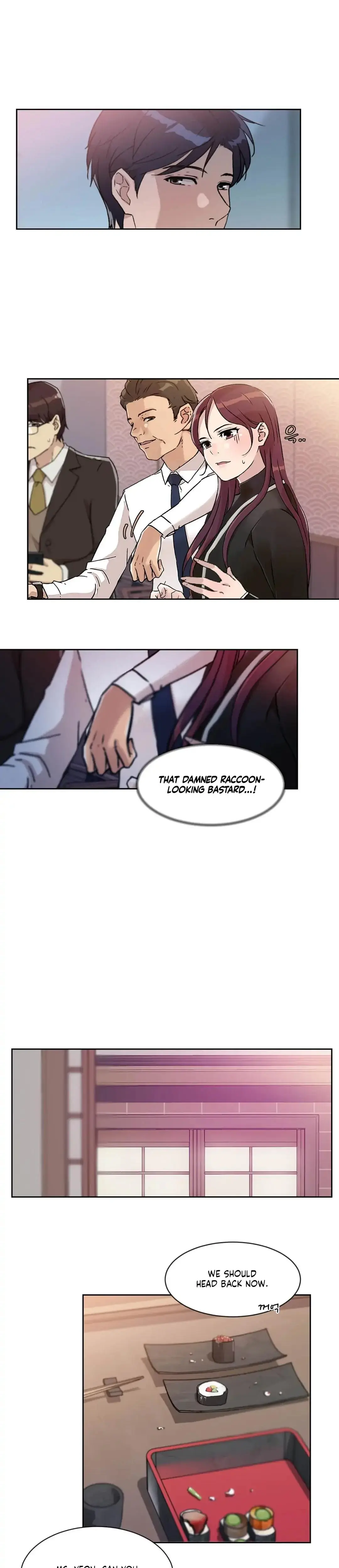 Overflowing Or Lacking Chapter 15 - Page 13