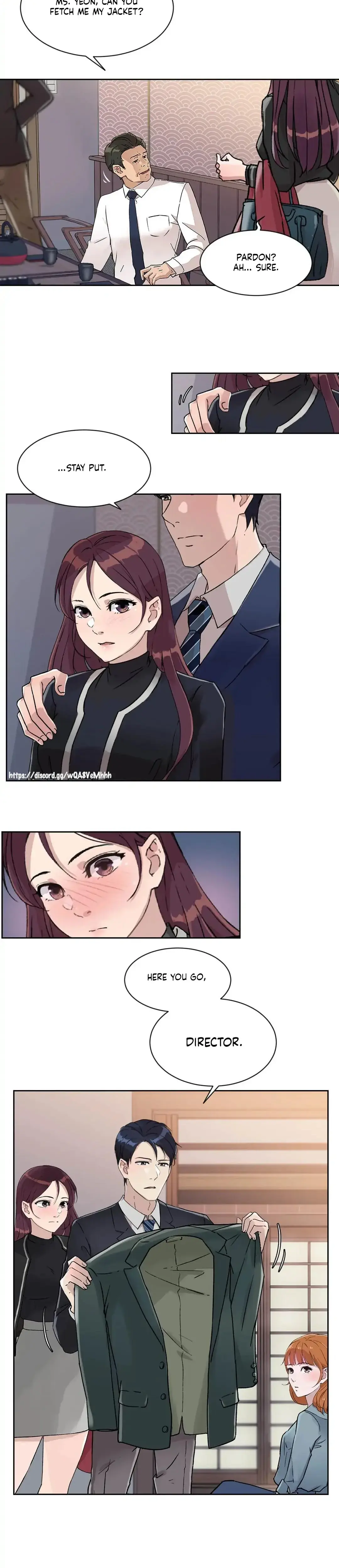 Overflowing Or Lacking Chapter 15 - Page 14