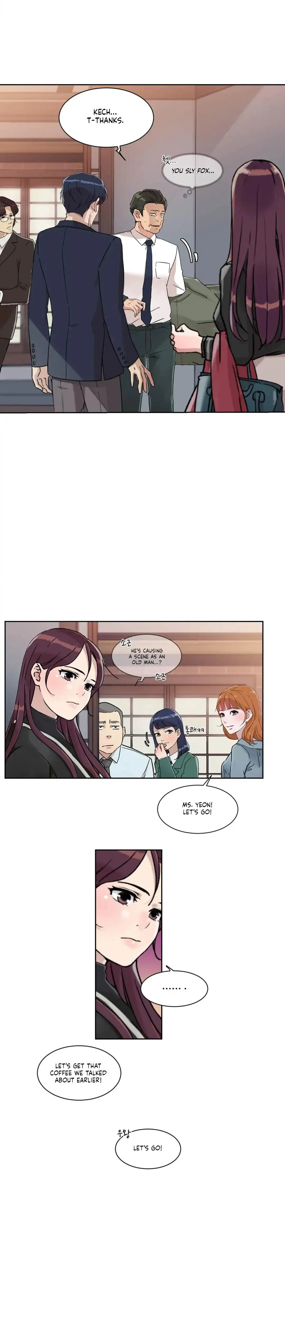 Overflowing Or Lacking Chapter 15 - Page 15
